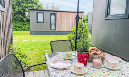 Tiny Haus Auszeit Holiday Home 20 1