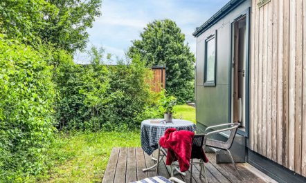 Tiny Haus Auszeit Holiday Home 20