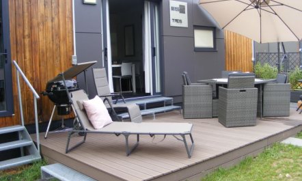 Tiny Haus Ulrike Holiday Home 2