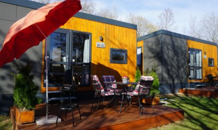 Tiny Haus Toni Holiday Home 32 5