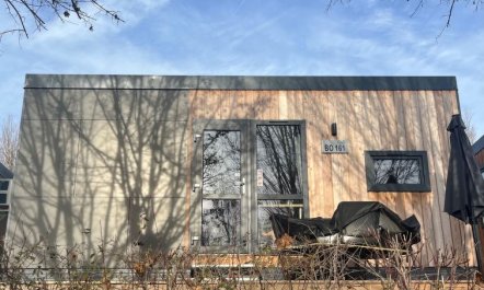 Tiny Haus Ela Holiday Home 13