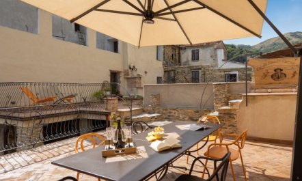 Ca' de Baudo l'Ameican (TVE150) 1