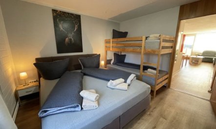 Lula inklusive Schwimmbad und Sauna 2