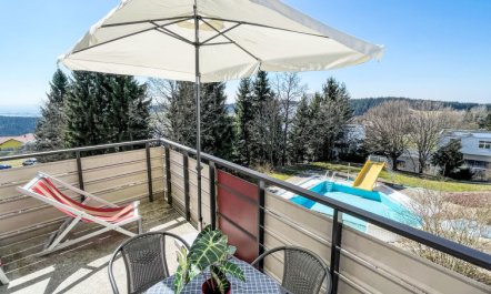 Familienspaß inkl. Schwimmbad und Sauna Apartment 3