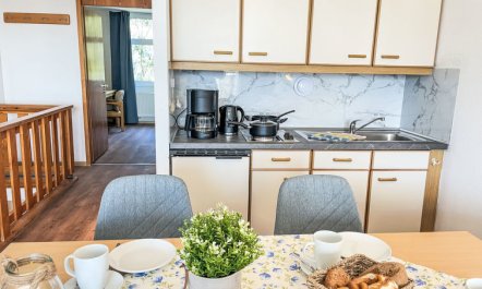 Familienspaß inkl. Schwimmbad und Sauna Apartment 3 7