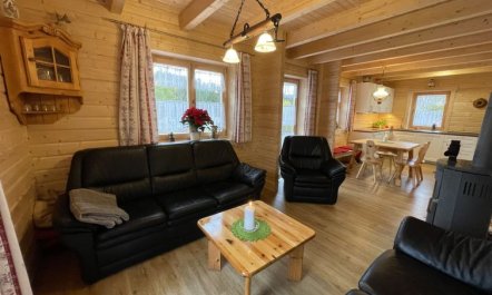 Chalet Sven Holiday Home 2 6