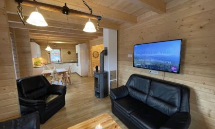 Chalet Sven Holiday Home 2 3