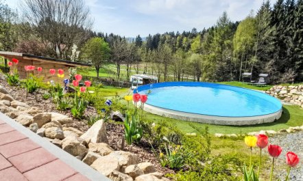 Chalet Toni mit Sauna 2