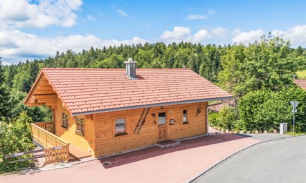 Chalet Toni mit Sauna 1