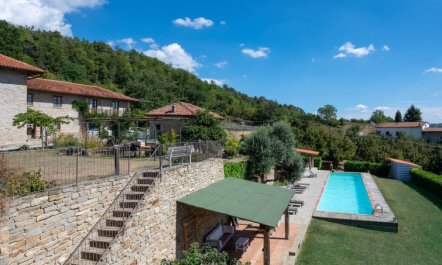 Cascina Barroero Apartment 5 4