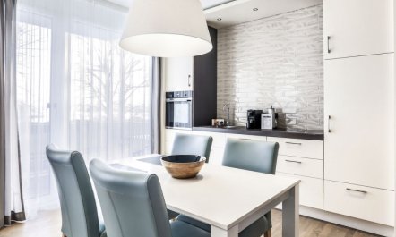 Maremüritz-Fortuna Müritzblick Apartment 6 7