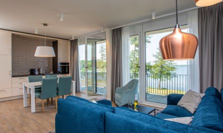 Maremüritz-Fortuna Müritzblick Apartment 6 6