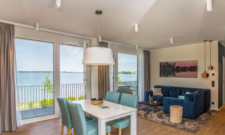 Maremüritz-Fortuna Müritzblick Apartment 6