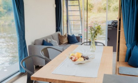 Floating Home-Hausboot in Merzig liegend 2