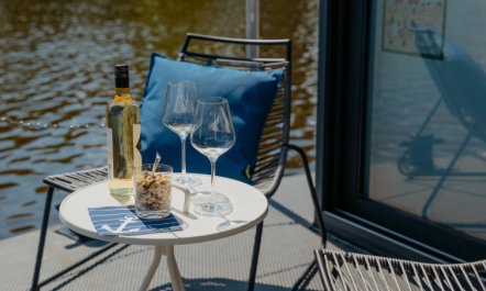 Floating Home-Hausboot in Merzig liegend 3