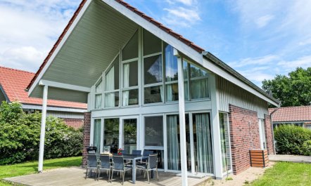 Müritz Ferienpark Röbel Holiday Home 51