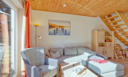 Strandläufer Holiday Home 2 3