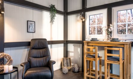 Tiny Haus Westerwald 16 Blue 7