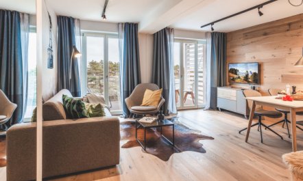 Mariandl am Meer Apartment 2 1