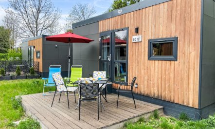 Tiny Haus Conny Holiday Home 34