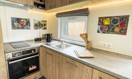 Tiny Haus Conny Holiday Home 34 6