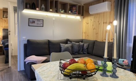 Tiny Haus Alex Holiday Home 3