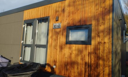 Tiny Haus Christian Holiday Home 26 5