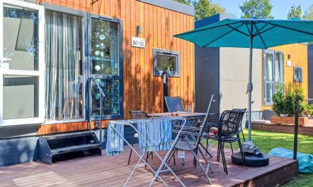 Tiny Haus Karin Holiday Home 18 0