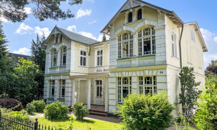 Hortensie Apartment 3 5