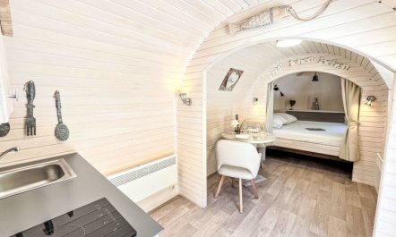 Tiny Haus Vierseenblick Nummer 2 Holiday Home 2 1