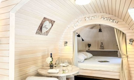 Tiny Haus Vierseenblick Nummer 2 Holiday Home 2 5