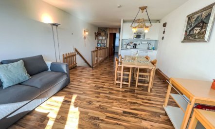 Familienglück inkl. Schwimmbad und Sauna Apartment 2