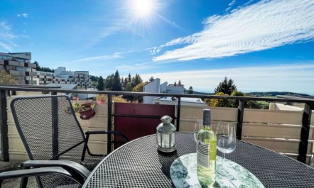 Familienglück inkl. Schwimmbad und Sauna Apartment 2 3