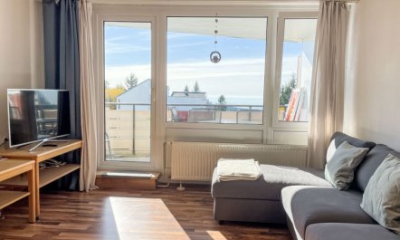 Familienglück inkl. Schwimmbad und Sauna Apartment 2 1