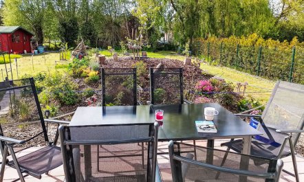 Der kleine Kranich 4