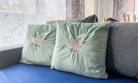 Der kleine Kranich 7