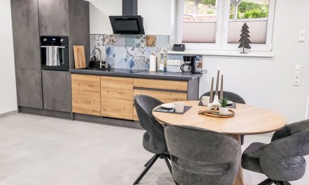 Am Waldrand Apartment 2 7