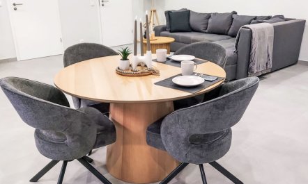 Am Waldrand Apartment 2 6