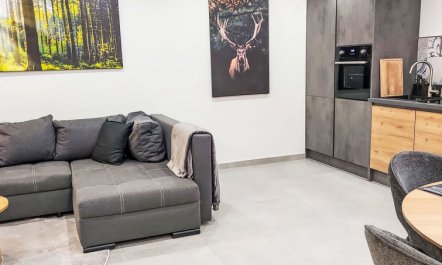 Am Waldrand Apartment 2 5