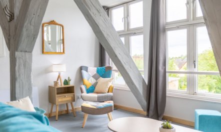 King George III Apartment 7 1