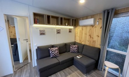 Tiny Haus Sonnenschein Holiday Home 8 1