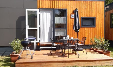 Tiny Haus Sonnenschein Holiday Home 8