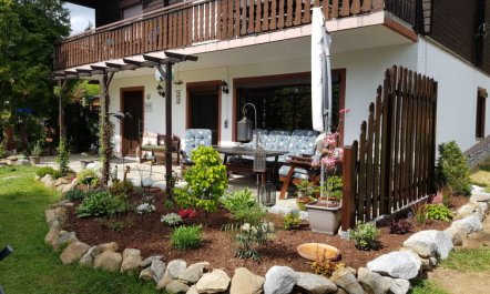 Am Hohen Bogen Apartment 75