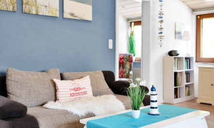 Deichhaus Küstenwind Cottage 4 5