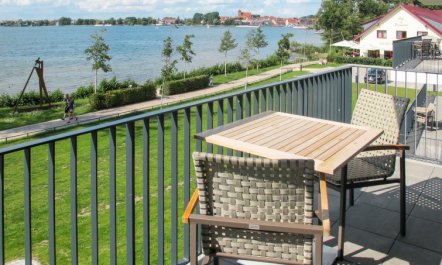 Maremüritz-Aurora Müritzblick Apartment 2 3