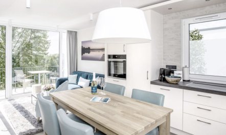 Maremüritz-Aurora Müritzblick Apartment 2 1