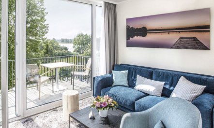 Maremüritz-Aurora Müritzblick Apartment 2 5