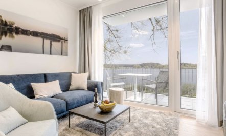 Maremüritz-Aurora Müritzblick Apartment 2