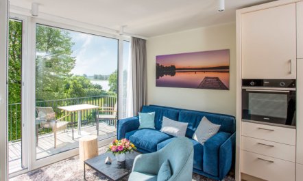 Maremüritz-Aurora Müritzblick Apartment 2 6