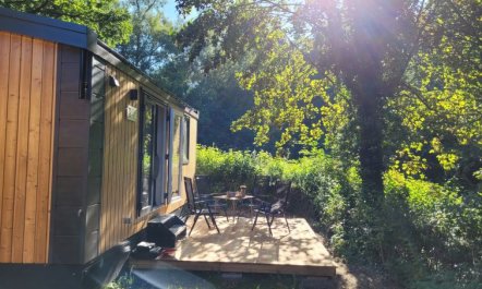 Tiny Haus Soul & Forest Holiday Home 5 6